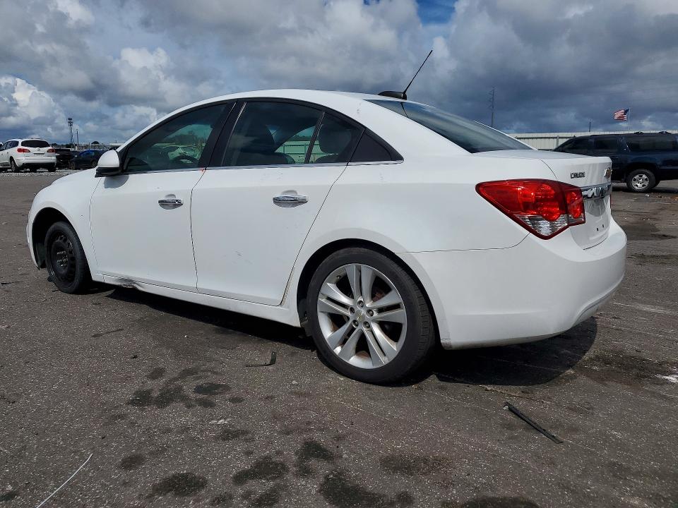 Продажа на аукционе авто 2016 Chevrolet Cruze Limited, vin: 1G1PG5SB6G7191553, номер лота: 67496476