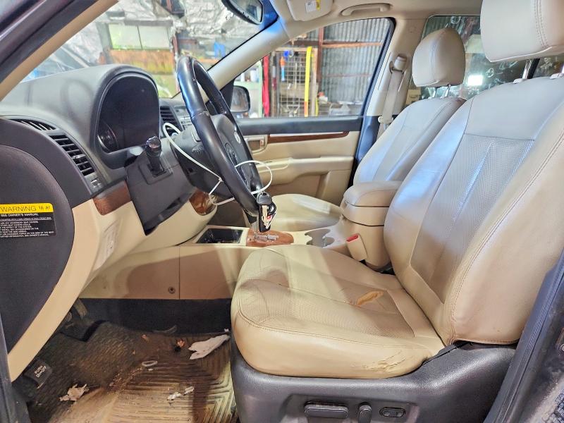 2009 Hyundai Santa Fe მანქანა იყიდება აუქციონზე, vin: 5NMSH73E29H263993, აუქციონის ნომერი: 68183196