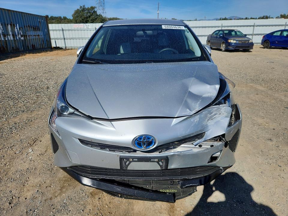 Aukcja sprzedaży 2016 Toyota Prius, vin: JTDKBRFU8G3014187, numer aukcji: 68004636