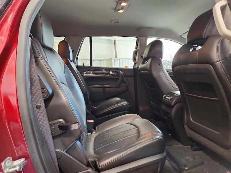 69519956 :رقم المزاد ، 5GAKVBKD8FJ312951 vin ، 2015 Buick Enclave مزاد بيع