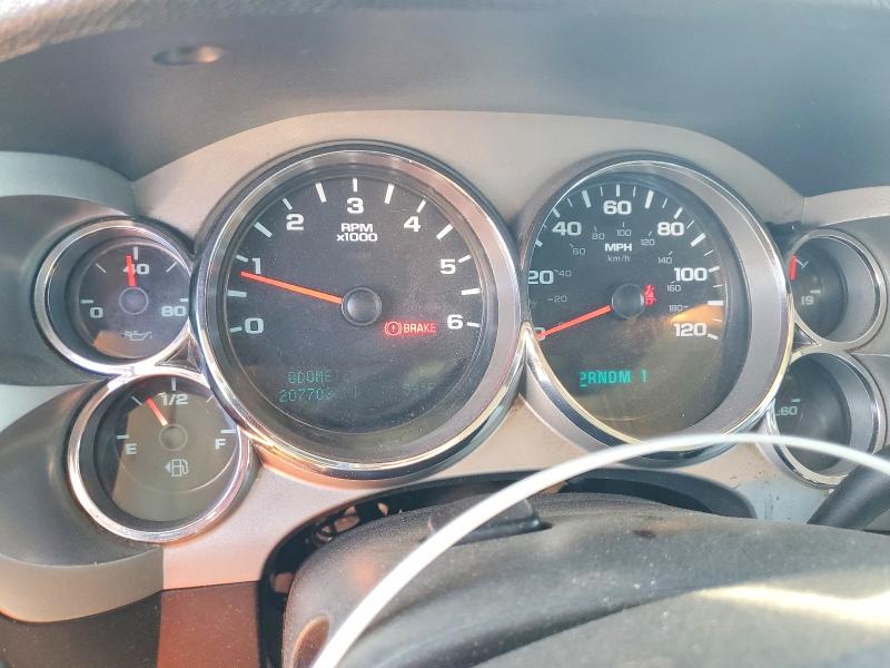 Продаж на аукціоні авто 2013 Chevrolet Silverado, vin: 1GC1CXCG2DF121483, номер лоту: 67874416