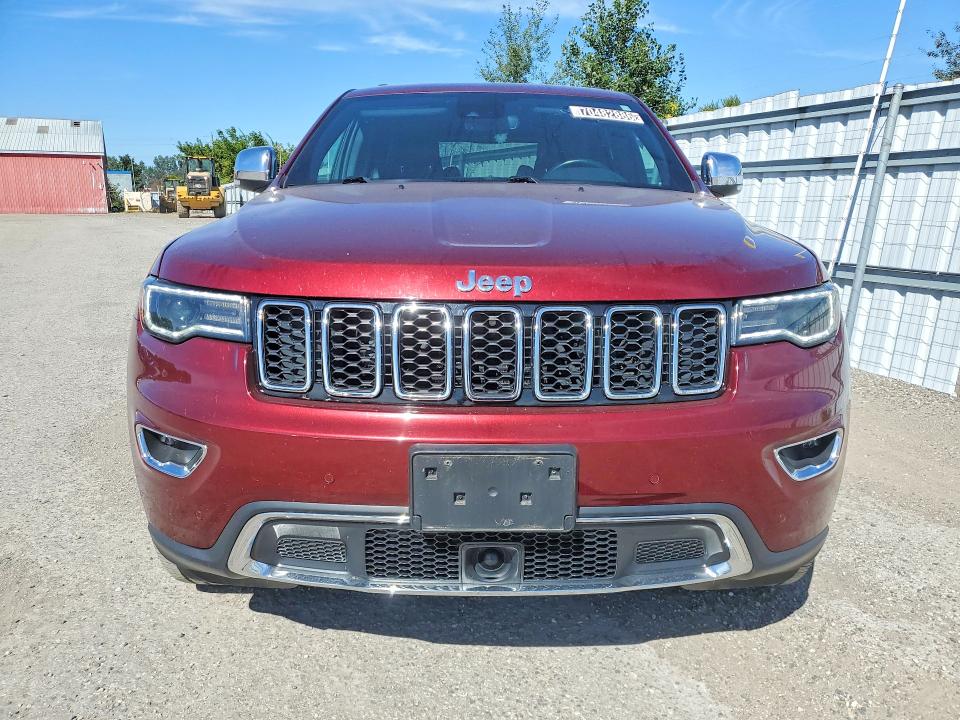 Aukcja sprzedaży 2021 Jeep Grand Cherokee, vin: 1C4RJFBG6MC773187, numer aukcji: 70482886