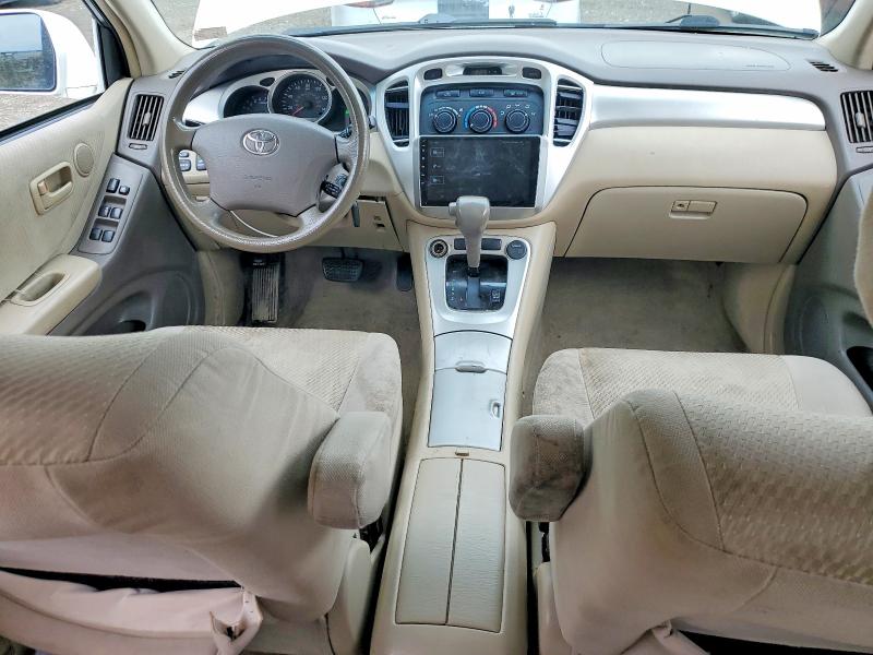Aukcja sprzedaży 2004 Toyota Highlander, vin: JTEEP21A840040557, numer aukcji: 67530356