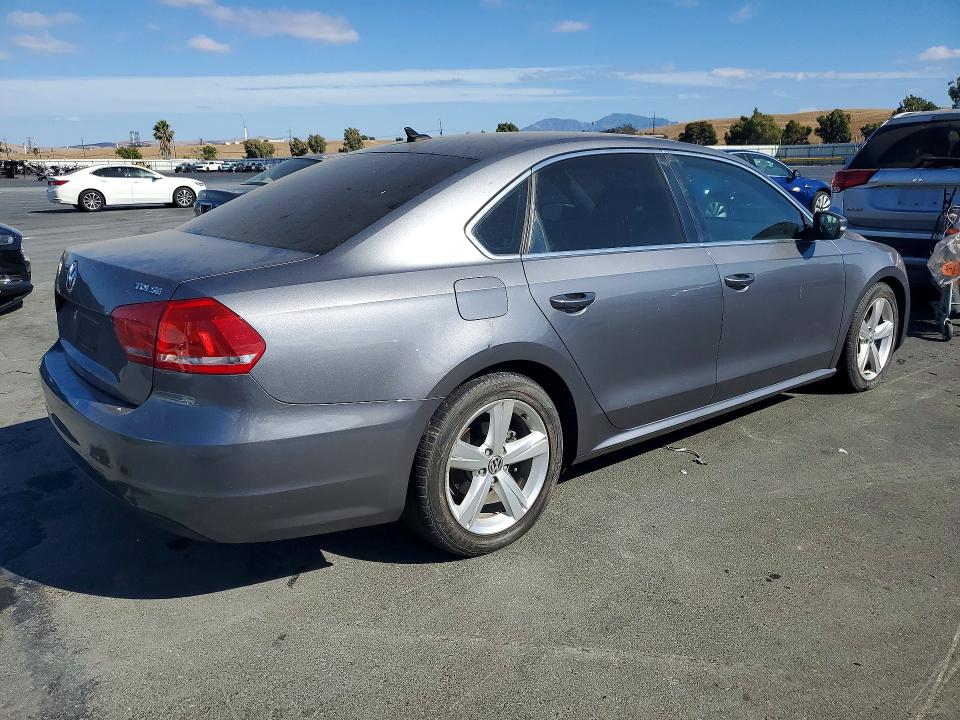 Aukcja sprzedaży 2012 Volkswagen Passat, vin: 1VWBN7A36CC078858, numer aukcji: 67330946