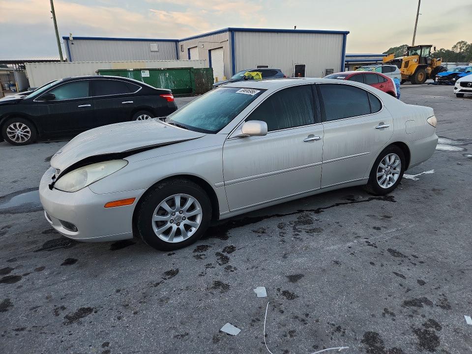 Продажа на аукционе авто 2003 Lexus Es, vin: JTHBF30G530113662, номер лота: 69696986