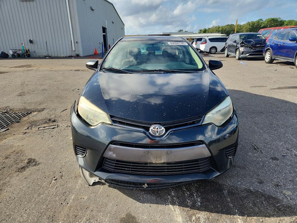 2015 Toyota Corolla მანქანა იყიდება აუქციონზე, vin: 2T1BURHE3FC406631, აუქციონის ნომერი: 69090746