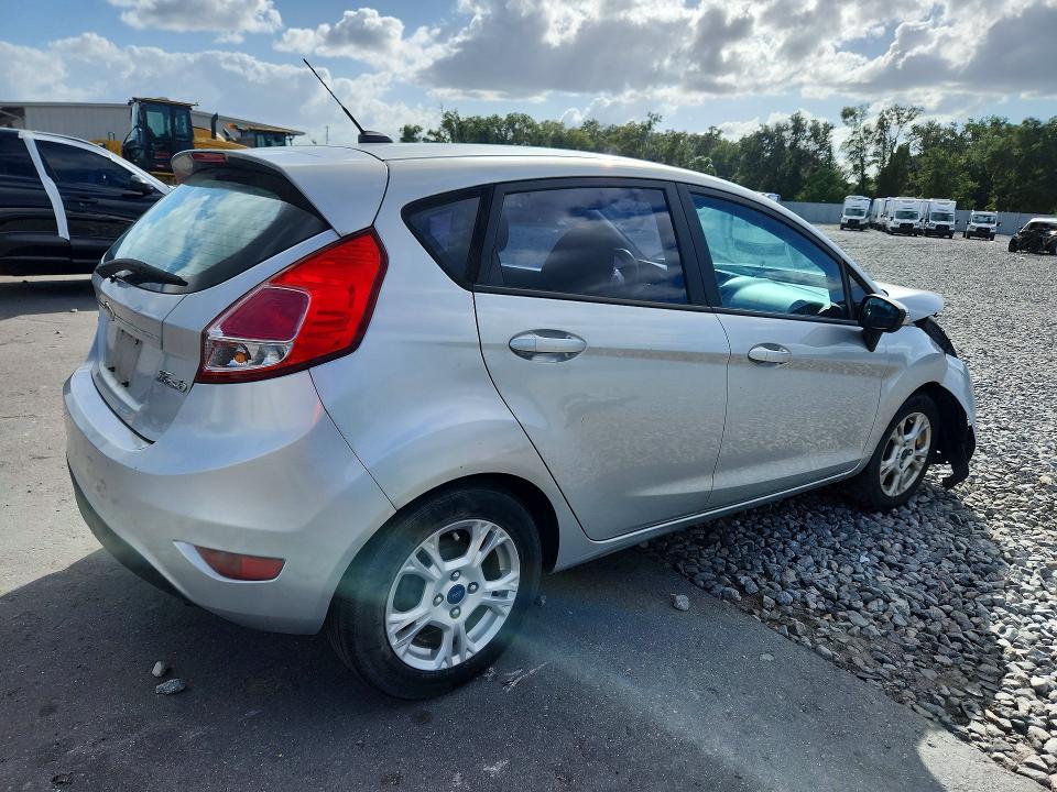 2014 Ford Fiesta მანქანა იყიდება აუქციონზე, vin: 3FADP4EJ8EM195054, აუქციონის ნომერი: 69519906