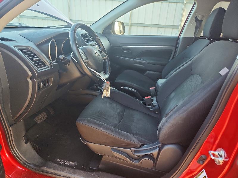 Продажа на аукционе авто 2015 Mitsubishi Outlander Sport, vin: 4A4AP3AU2FE014439, номер лота: 66888056
