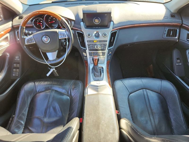 68184556 :رقم المزاد ، 1G6DT57V290163367 vin ، 2009 Cadillac Cts مزاد بيع
