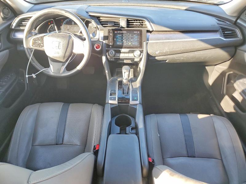 Продажа на аукционе авто 2016 Honda Civic, vin: 19XFC1F70GE211485, номер лота: 70724486