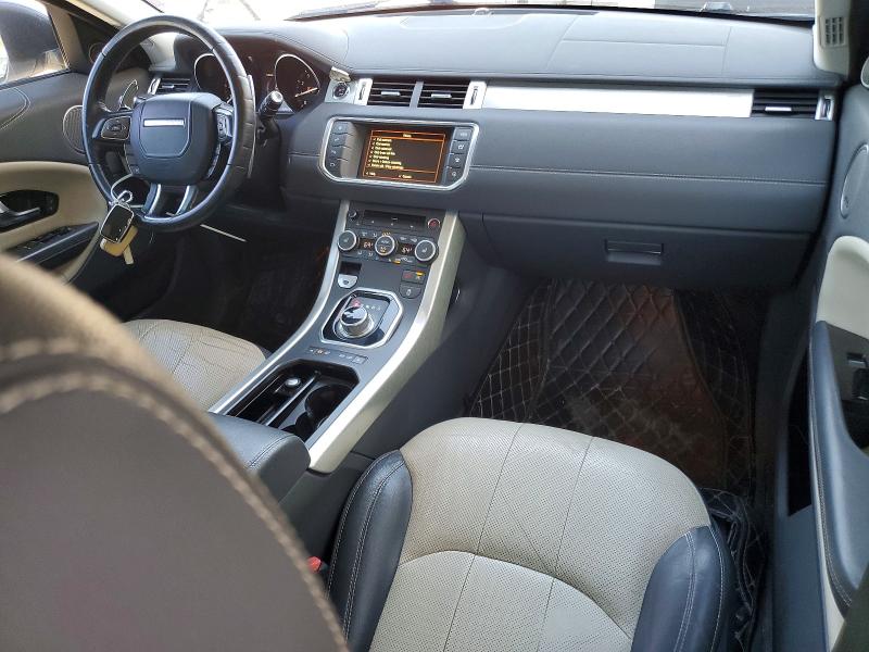 Aukcja sprzedaży 2016 Land Rover Range Rover Evoque, vin: SALVP2BG6GH149363, numer aukcji: 69248946