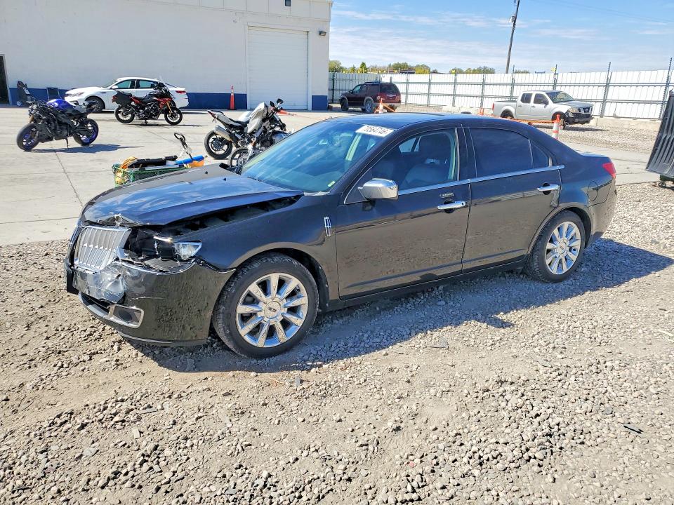 Продажа на аукционе авто 2011 Lincoln Mkz, vin: 3LNHL2JC6BR759944, номер лота: 70564746