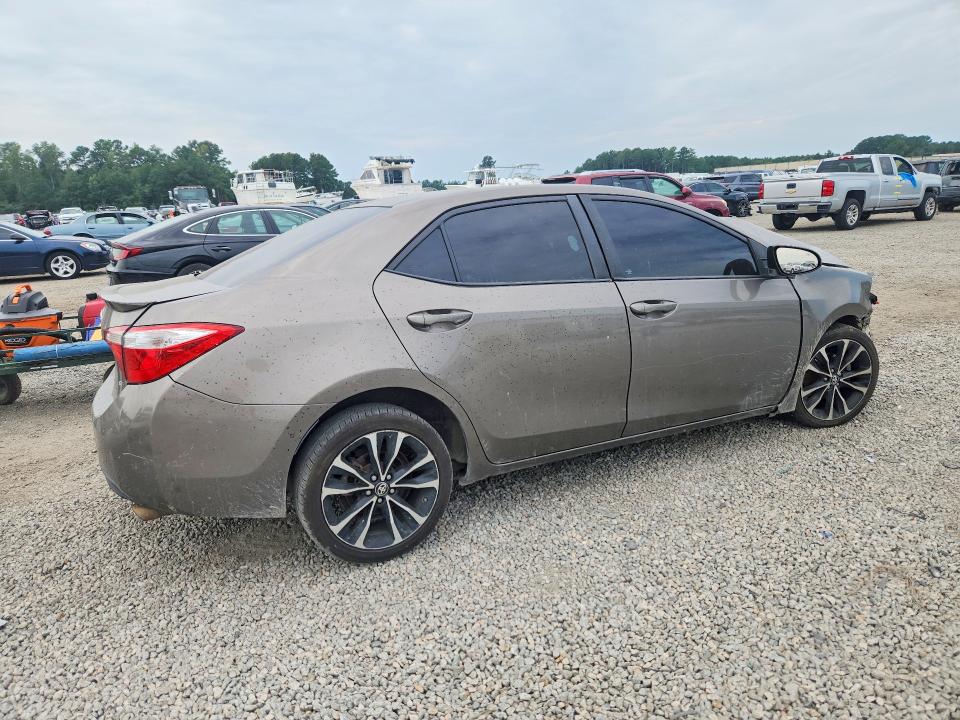 Продаж на аукціоні авто 2017 Toyota Corolla, vin: 2T1BURHE0HC930256, номер лоту: 69425146