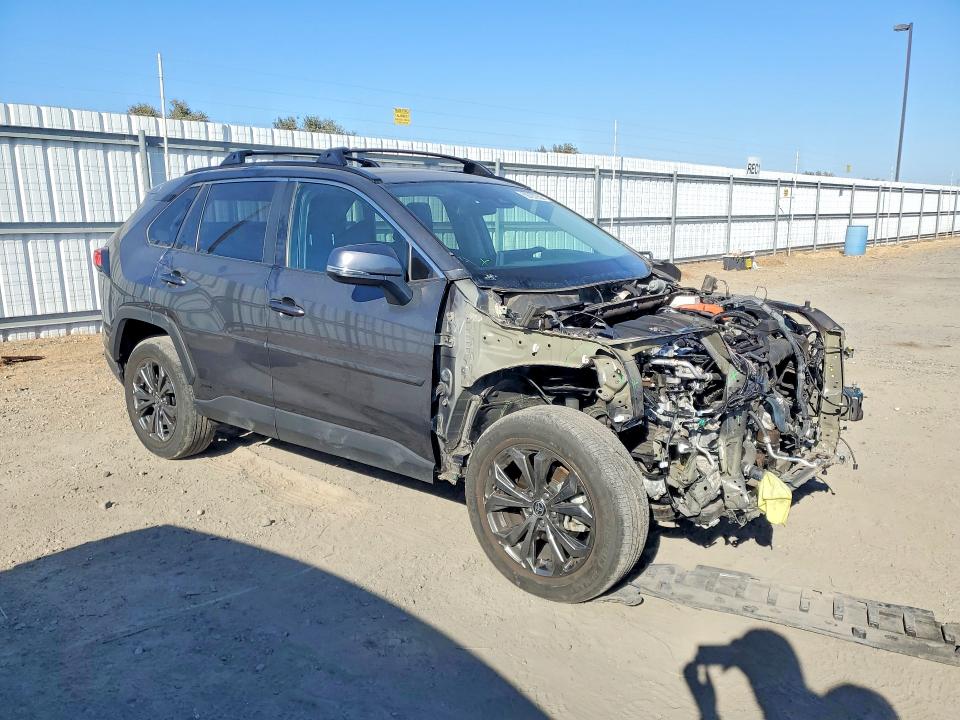 Aukcja sprzedaży 2024 Toyota Rav4, vin: 2T3B6RFV7RW055892, numer aukcji: 69797256