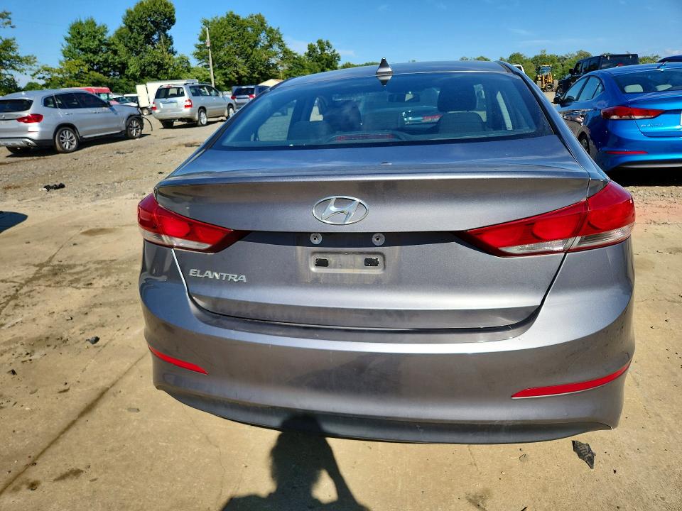 Aukcja sprzedaży 2018 Hyundai Elantra, vin: 5NPD84LFXJH278832, numer aukcji: 68590996