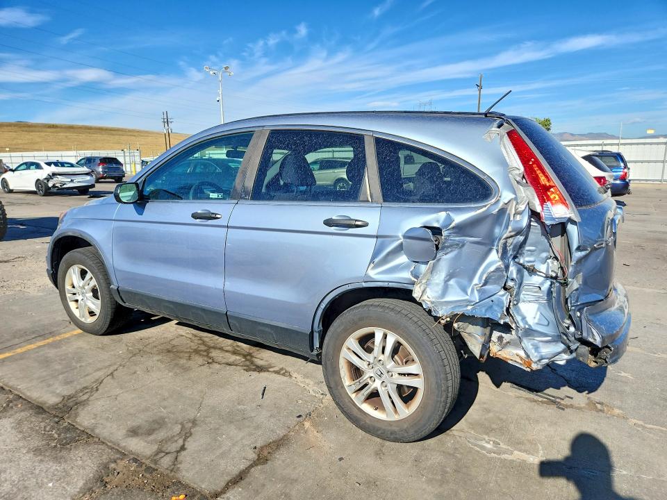 2010 Honda Cr-v მანქანა იყიდება აუქციონზე, vin: 5J6RE4H54AL047588, აუქციონის ნომერი: 69355476