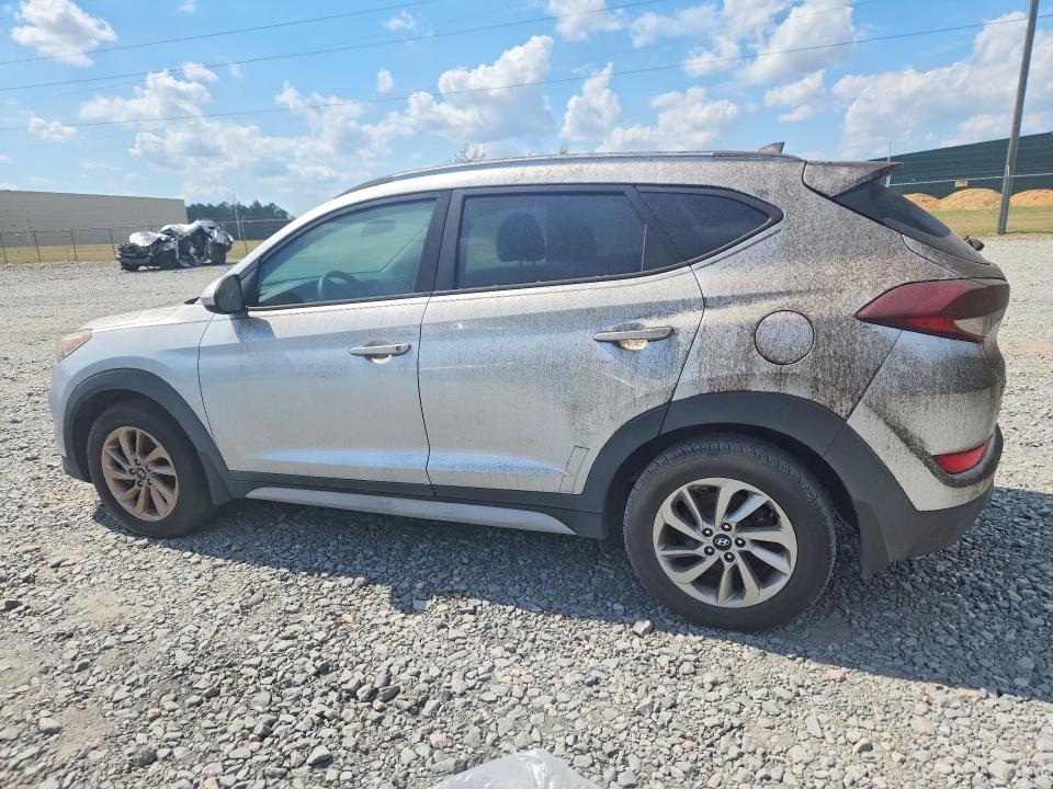 Aukcja sprzedaży 2018 Hyundai Tucson, vin: KM8J33A44JU747976, numer aukcji: 70568976