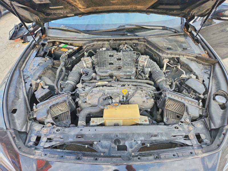 Продаж на аукціоні авто 2015 Infiniti Q50, vin: JN1BV7ARXFM418652, номер лоту: 70361276