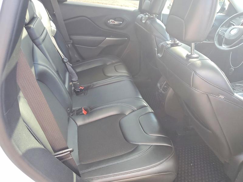 Aukcja sprzedaży 2019 Jeep Cherokee, vin: 1C4PJMLX4KD306741, numer aukcji: 69645656