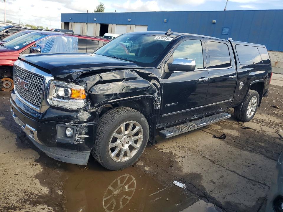 Auction sale of the 2015 Gmc Sierra, vin: 3GTU2WEJ7FG286563, lot number: 68230736