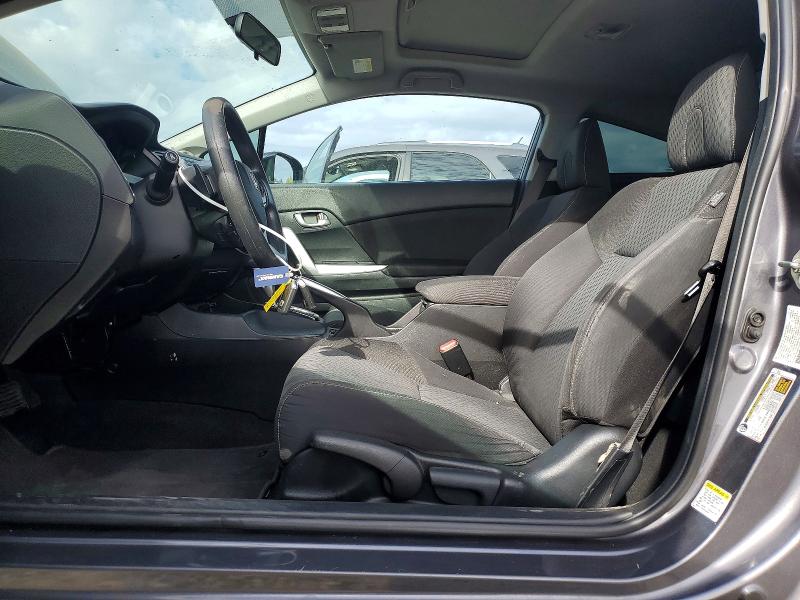 67167216 :رقم المزاد ، 2HGFG3B86FH532059 vin ، 2015 Honda Civic مزاد بيع