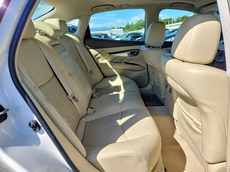 Aukcja sprzedaży 2015 Infiniti Q70, vin: JN1BY1AR4FM561701, numer aukcji: 68446396