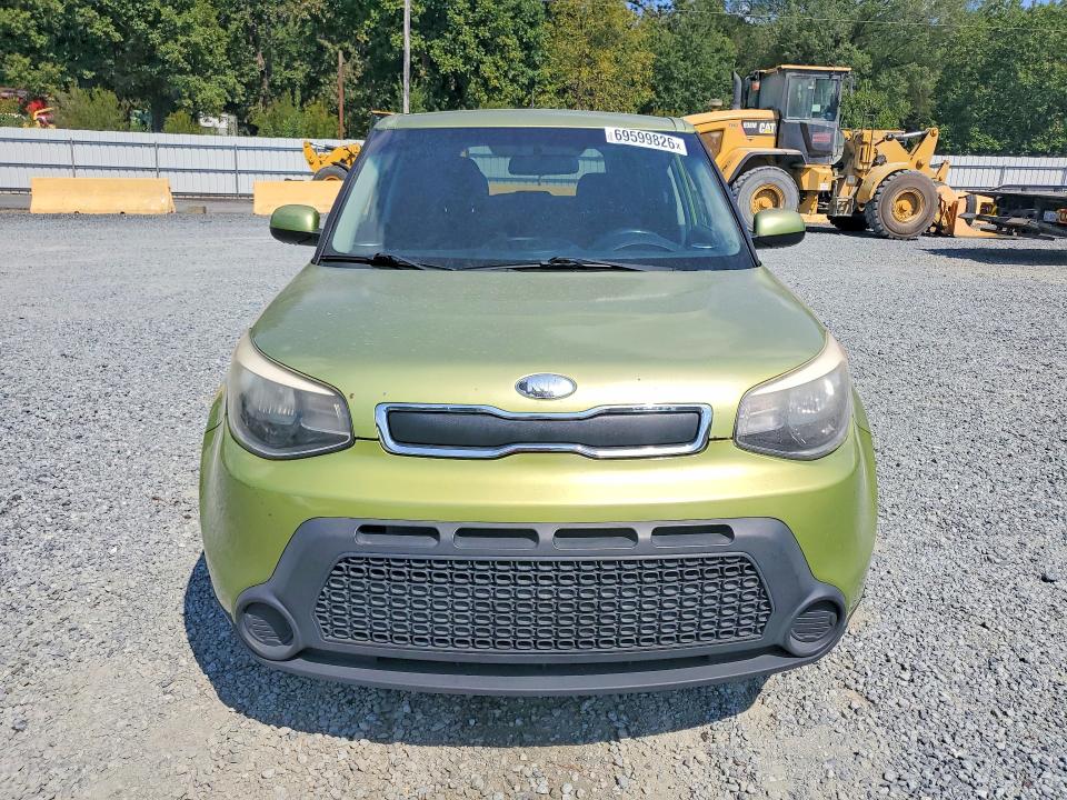 Продаж на аукціоні авто 2014 Kia Soul, vin: KNDJN2A25E7043653, номер лоту: 69599826