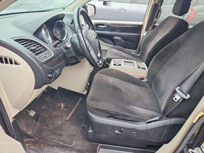 Aukcja sprzedaży 2013 Chrysler Town & Country, vin: 2C4RC1BG6DR588657, numer aukcji: 67310126