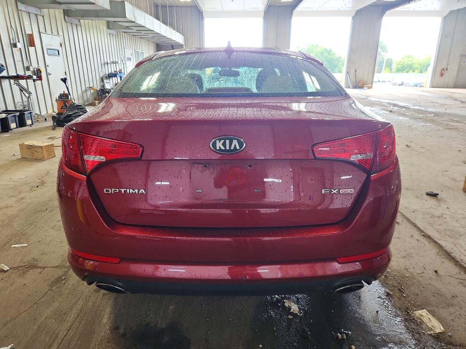 Aukcja sprzedaży 2013 Kia Optima, vin: 5XXGN4A74DG161412, numer aukcji: 67785796
