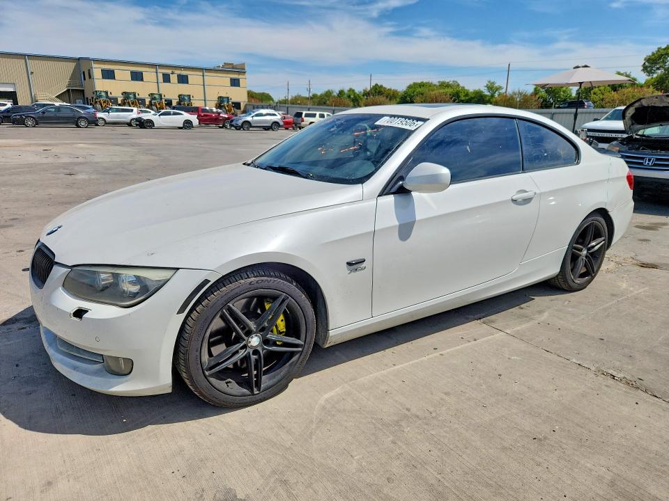 70019506 :رقم المزاد ، WBAKF9C54BE619318 vin ، 2011 Bmw 335 مزاد بيع