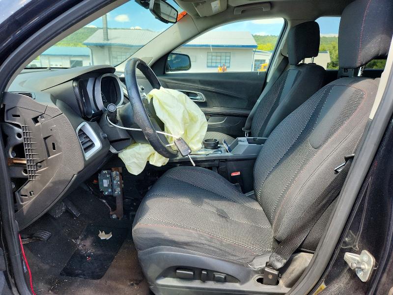 68005776 :رقم المزاد ، 2CNFLEEW0A6200943 vin ، 2010 Chevrolet Equinox مزاد بيع