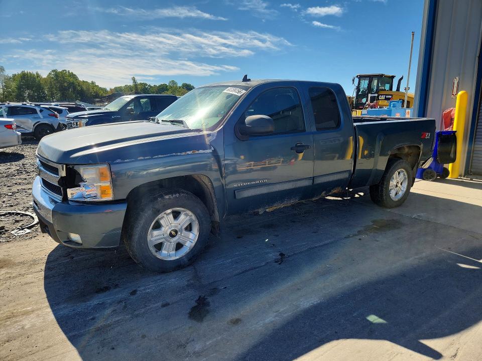 Aukcja sprzedaży 2009 Chevrolet Silverado, vin: 1GCEK29019Z296086, numer aukcji: 68388456