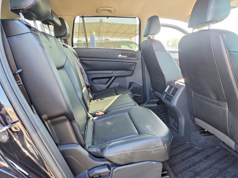 Продажа на аукционе авто 2018 Volkswagen Atlas, vin: 1V2CP2CA6JC594360, номер лота: 68676006