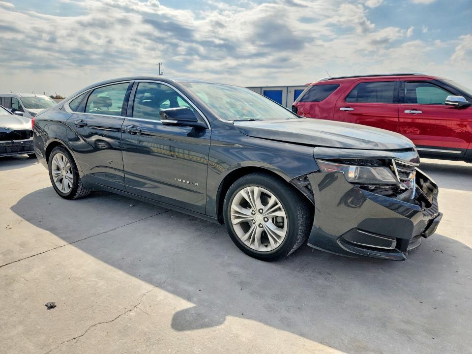 70679776 :رقم المزاد ، 1G1115SLXEU118684 vin ، 2014 Chevrolet Impala مزاد بيع