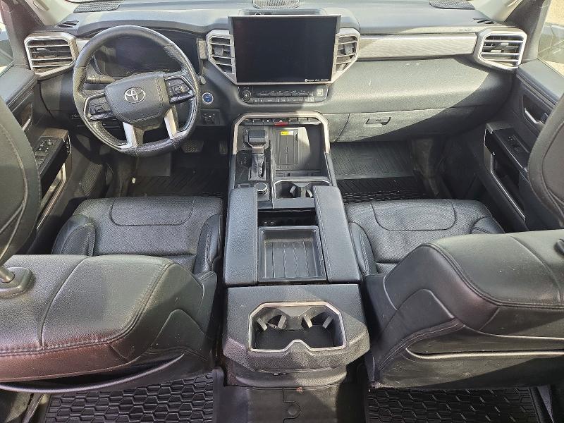 2022 Toyota Tundra მანქანა იყიდება აუქციონზე, vin: 5TFJC5DB0NX003502, აუქციონის ნომერი: 69709156