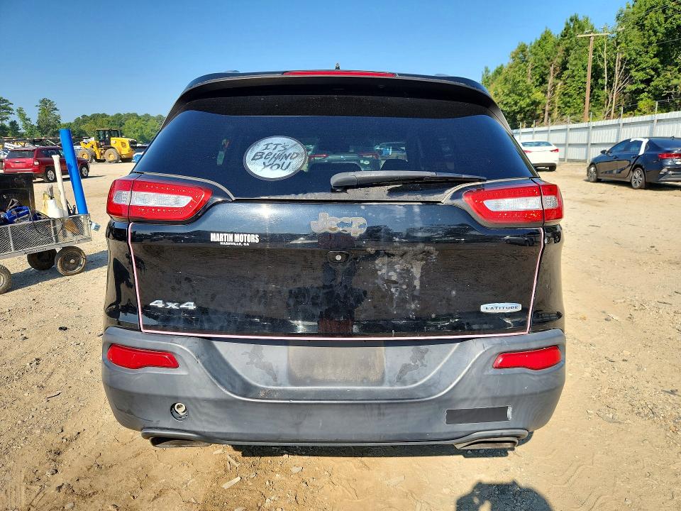 Продажа на аукционе авто 2017 Jeep Cherokee, vin: 1C4PJMCS3HW530066, номер лота: 67108656