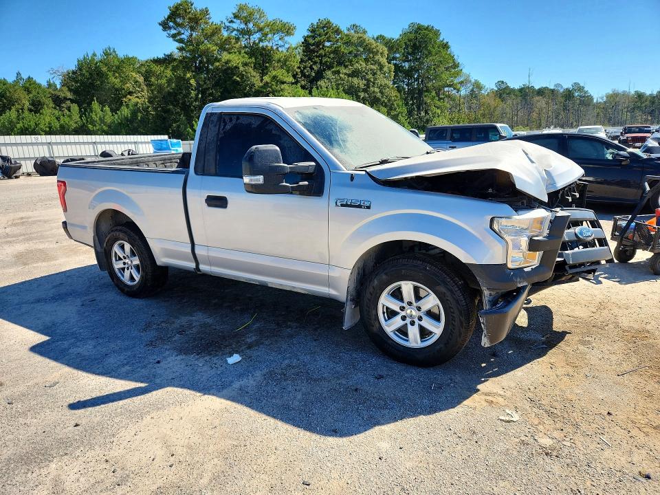 Продажа на аукционе авто 2017 Ford F150, vin: 1FTMF1CP7HFC37821, номер лота: 70645756
