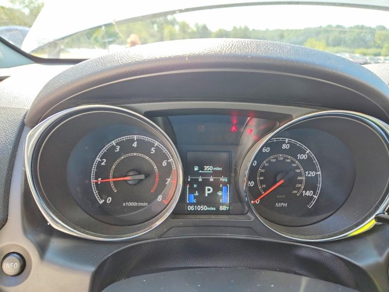 2019 Mitsubishi Outlander Sport მანქანა იყიდება აუქციონზე, vin: JA4AP3AU5KU023055, აუქციონის ნომერი: 67394796