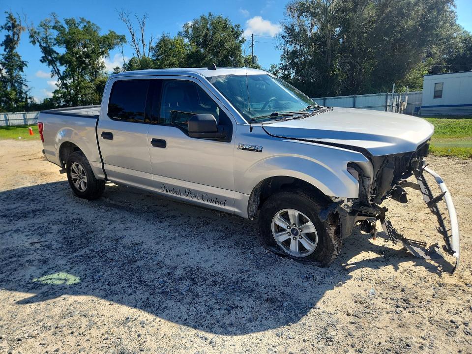 Продажа на аукционе авто 2019 Ford F150, vin: 1FTEW1C59KFA66693, номер лота: 68610516