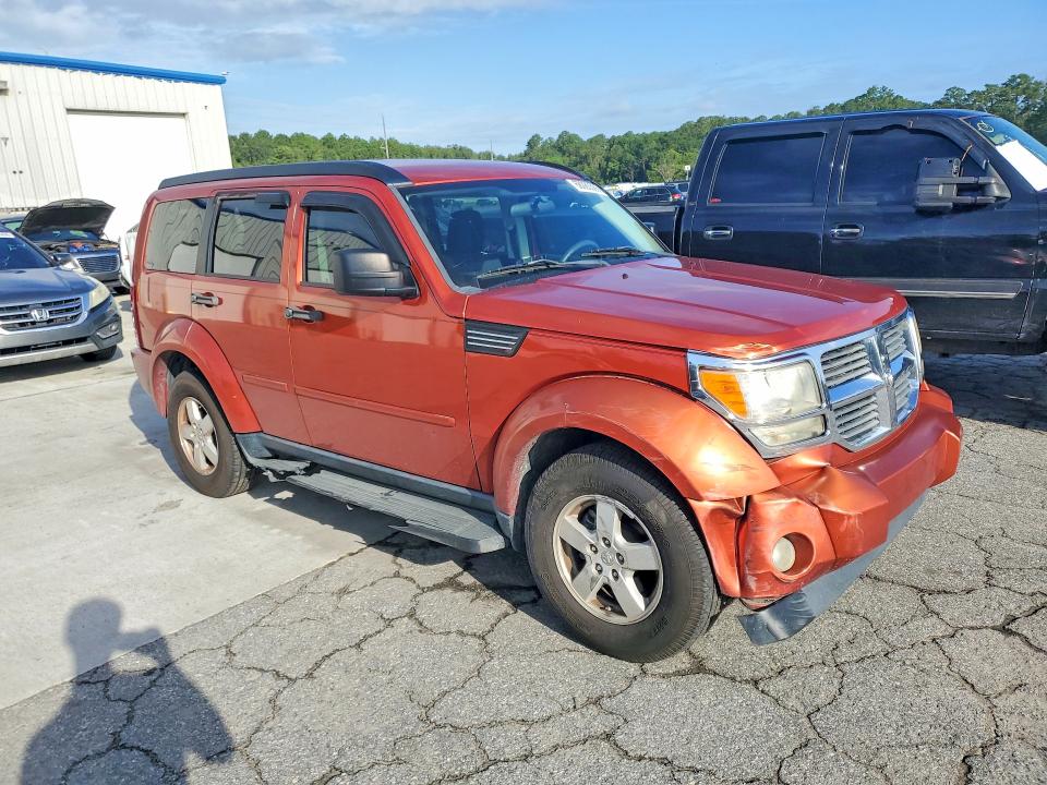 2007 Dodge Nitro მანქანა იყიდება აუქციონზე, vin: 1D8GT28K67W723528, აუქციონის ნომერი: 68085586