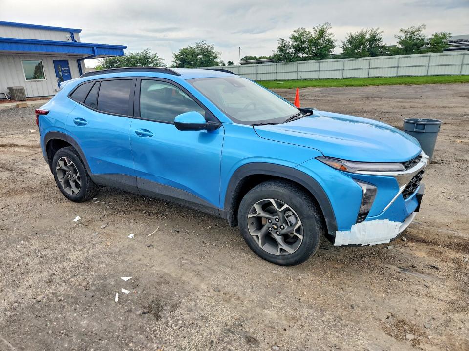 2025 Chevrolet Trax მანქანა იყიდება აუქციონზე, vin: KL77LHEPXSC065205, აუქციონის ნომერი: 67902876