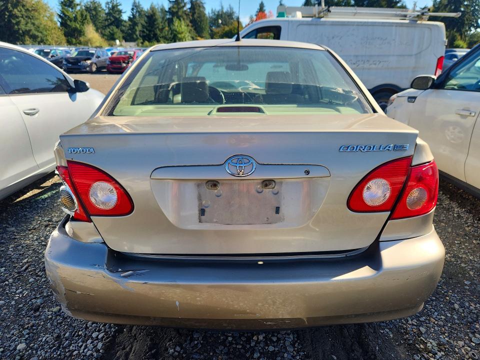 Продаж на аукціоні авто 2006 Toyota Corolla, vin: 1NXBR32E16Z580509, номер лоту: 68077806