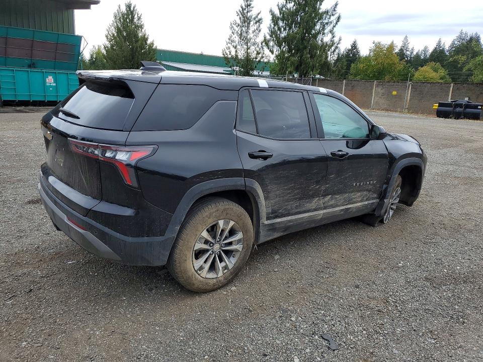 Aukcja sprzedaży 2025 Chevrolet Equinox, vin: 3GNAXPEG8SL310148, numer aukcji: 67530336