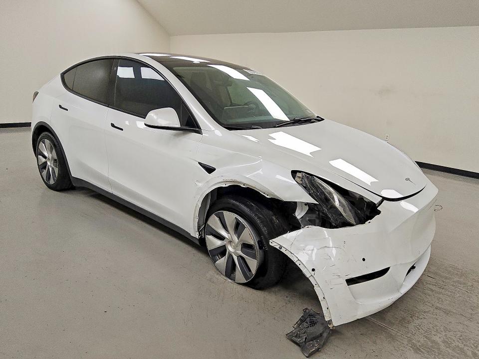 Aukcja sprzedaży 2020 Tesla Model Y, vin: 5YJYGDEE4LF037004, numer aukcji: 65606376