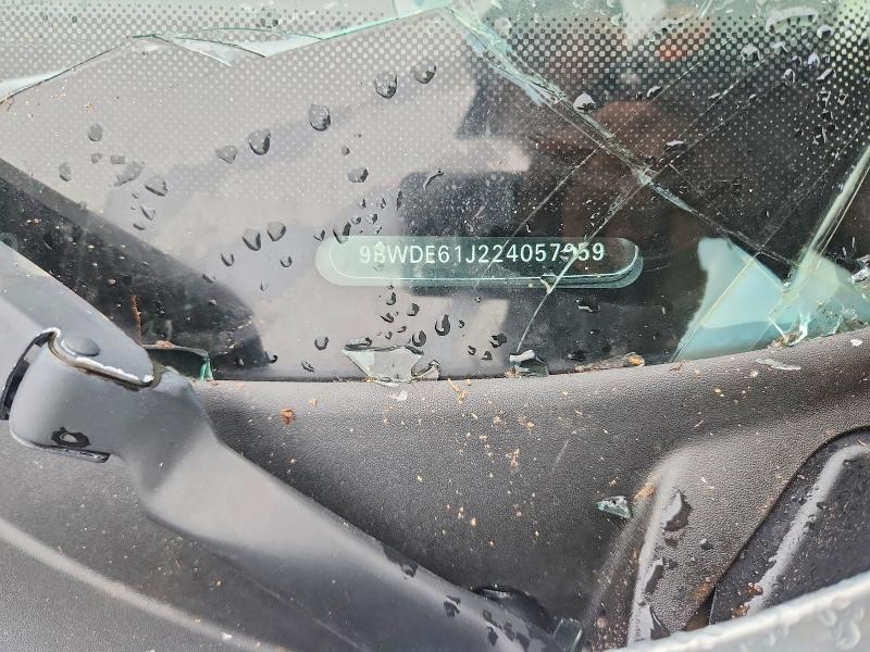 Продаж на аукціоні авто 2002 Volkswagen Gti, vin: 9BWDE61J224057959, номер лоту: 68280786