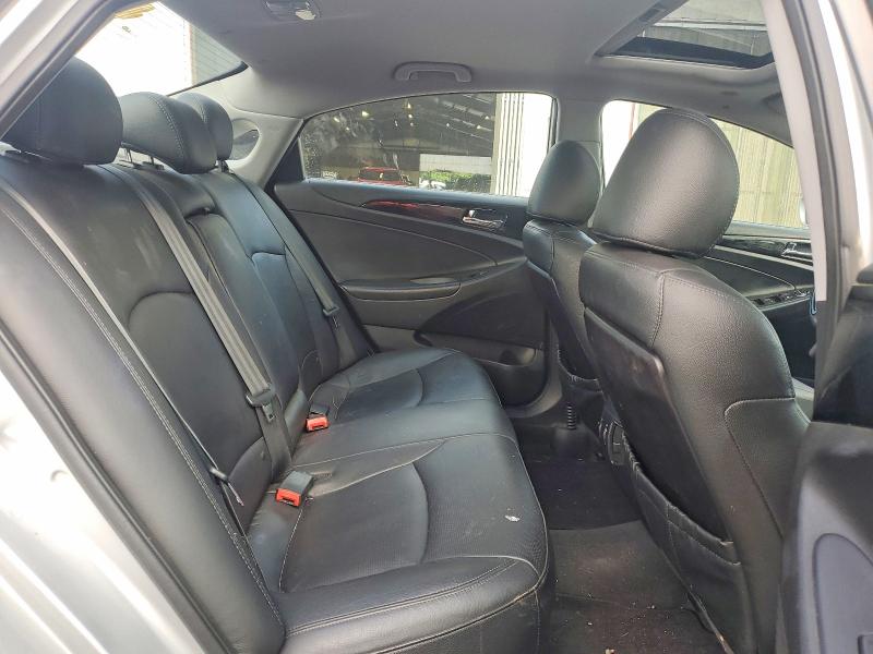 Aukcja sprzedaży 2011 Hyundai Sonata, vin: 5NPEC4AC7BH148505, numer aukcji: 69588196
