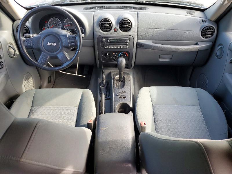 Продажа на аукционе авто 2005 Jeep Liberty, vin: 1J4GL48K85W693790, номер лота: 68226516