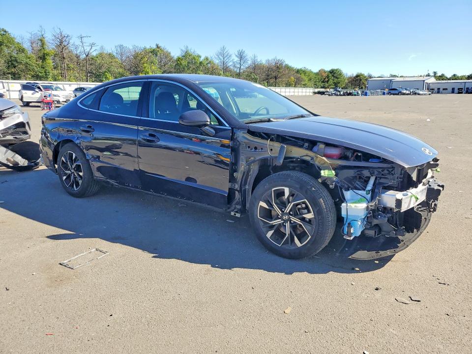 2025 Hyundai Sonata მანქანა იყიდება აუქციონზე, vin: KMHL64JA7SA478953, აუქციონის ნომერი: 69251896
