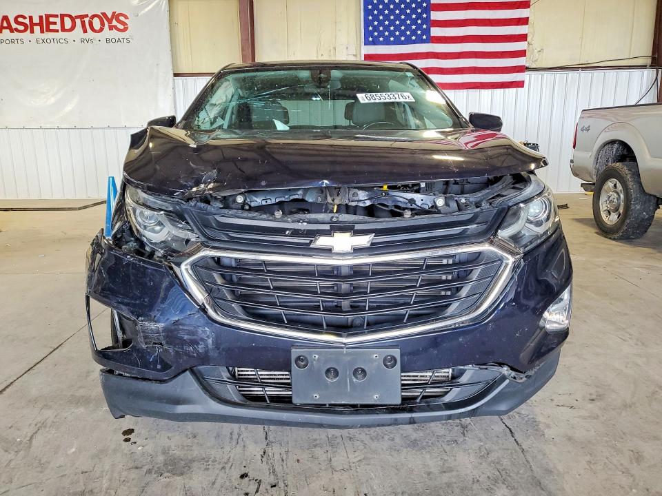 Продаж на аукціоні авто 2020 Chevrolet Equinox, vin: 3GNAXUEVXLS589008, номер лоту: 68553376