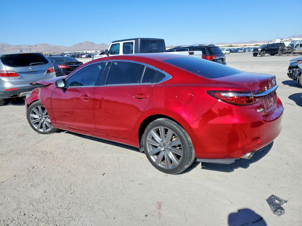 Aukcja sprzedaży 2020 Mazda 6, vin: JM1GL1VM8L1519111, numer aukcji: 68106446